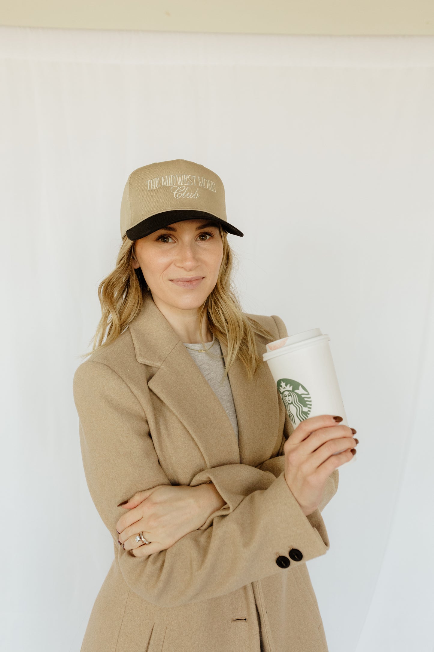 Beige Mom Classic