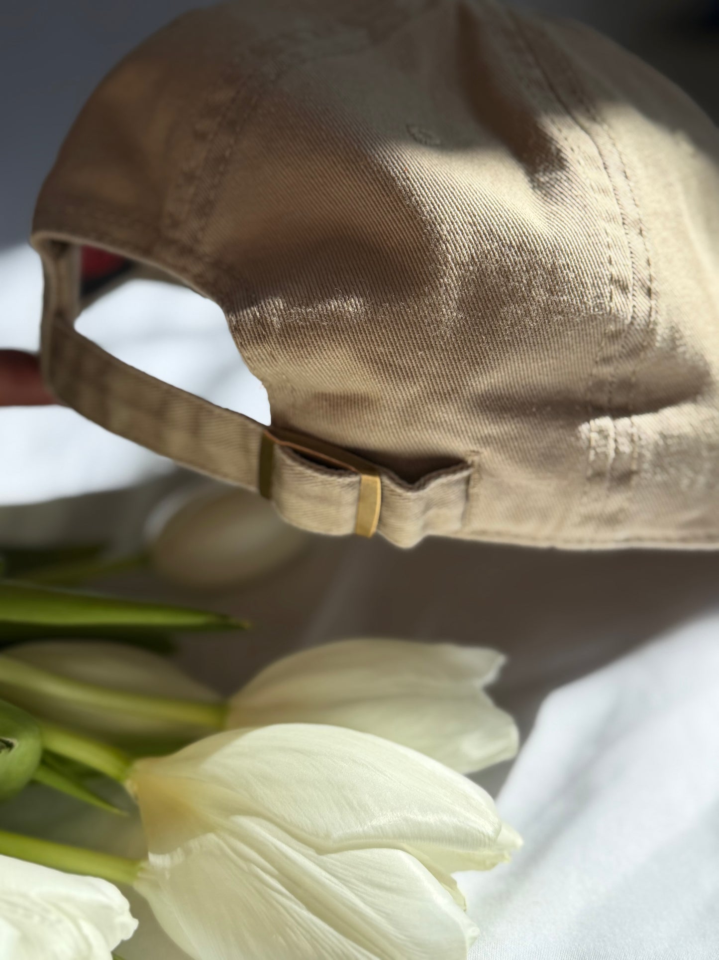 Khaki TMWMC Baseball Cap