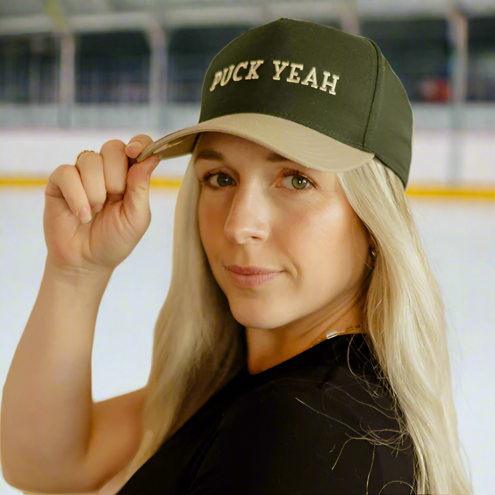 Puck Yeah