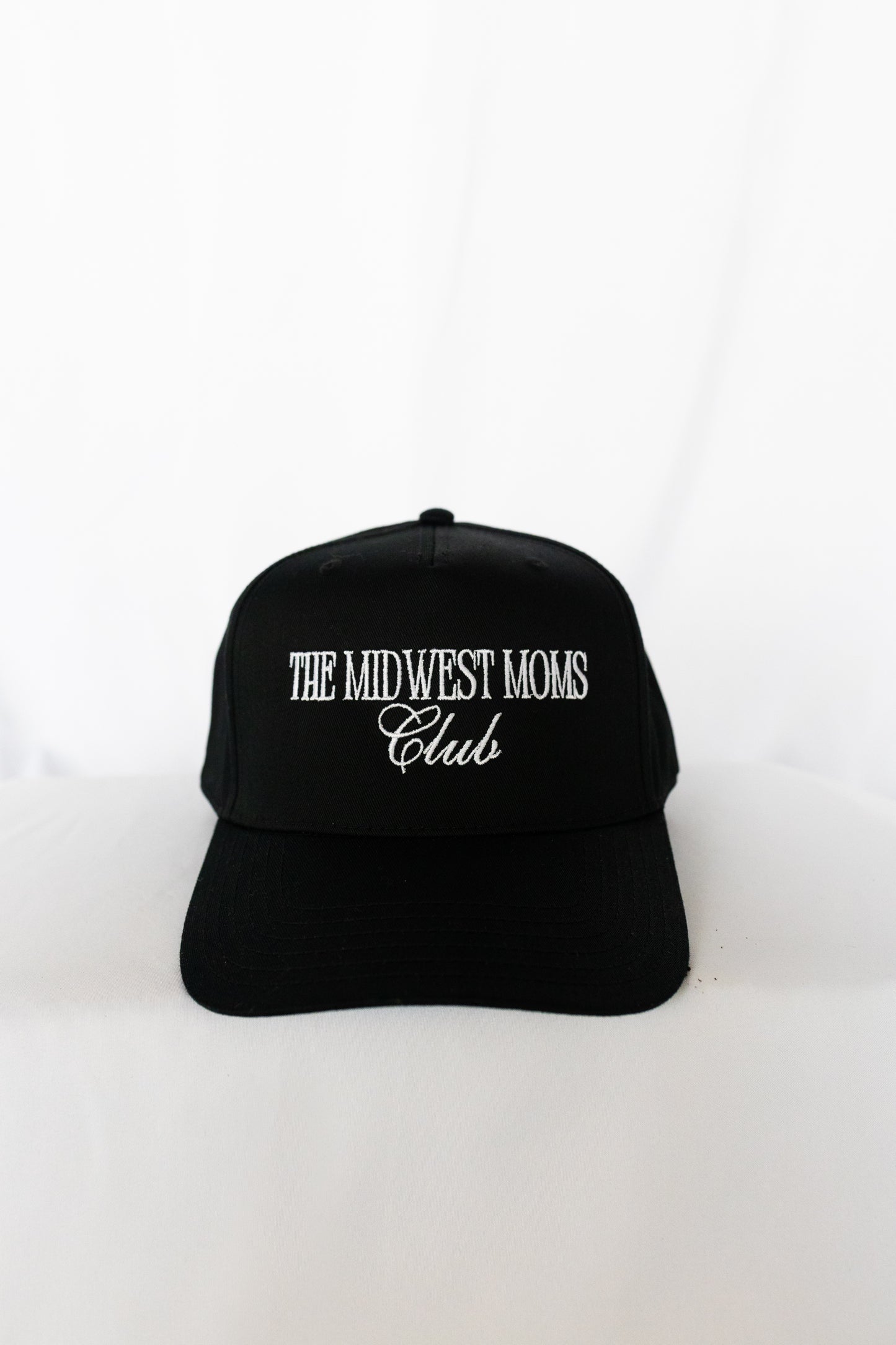 Moms Classic Black Hat