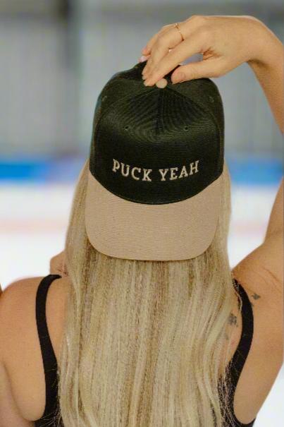 
                  
                    Puck Yeah
                  
                